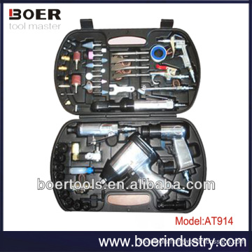 62pcs Air Tools Kit